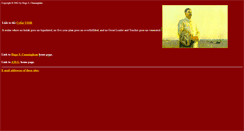 Desktop Screenshot of cyberussr.com